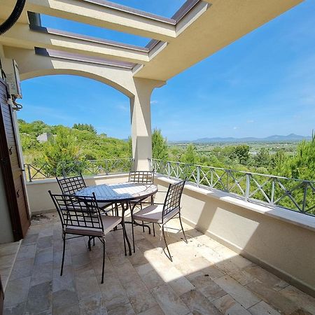 Alghero - House With Panoramic View Immersed In Full Nature Экстерьер фото