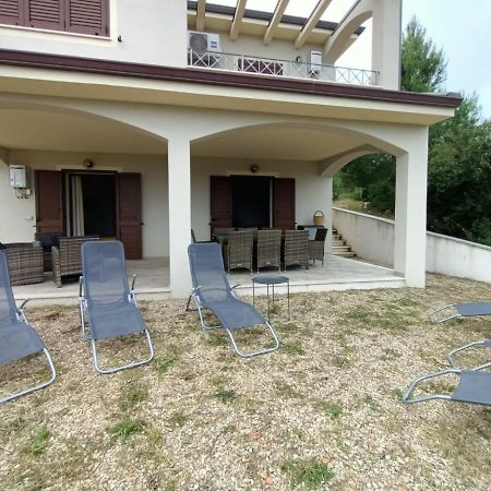 Alghero - House With Panoramic View Immersed In Full Nature Экстерьер фото