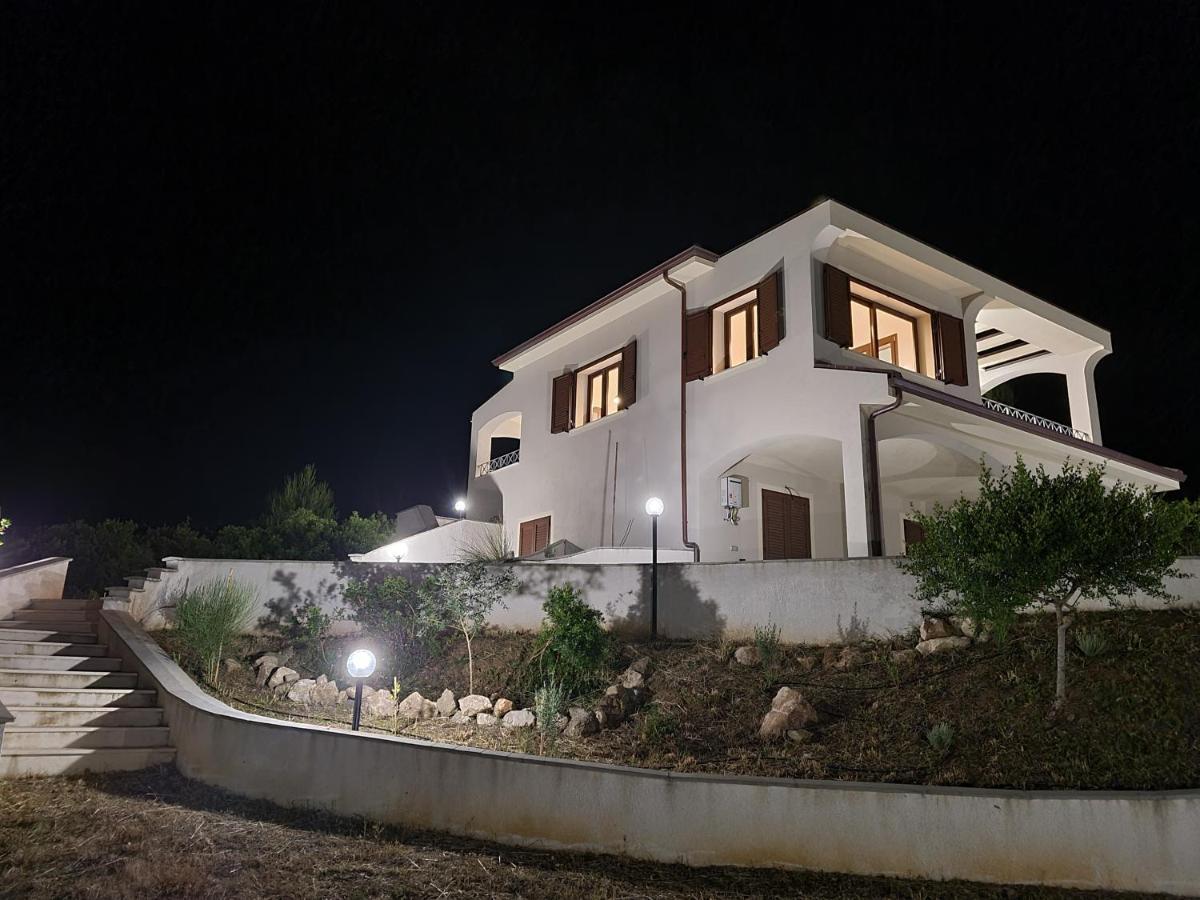 Alghero - House With Panoramic View Immersed In Full Nature Экстерьер фото