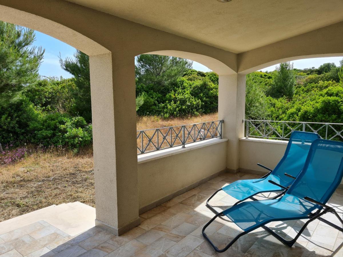 Alghero - House With Panoramic View Immersed In Full Nature Экстерьер фото