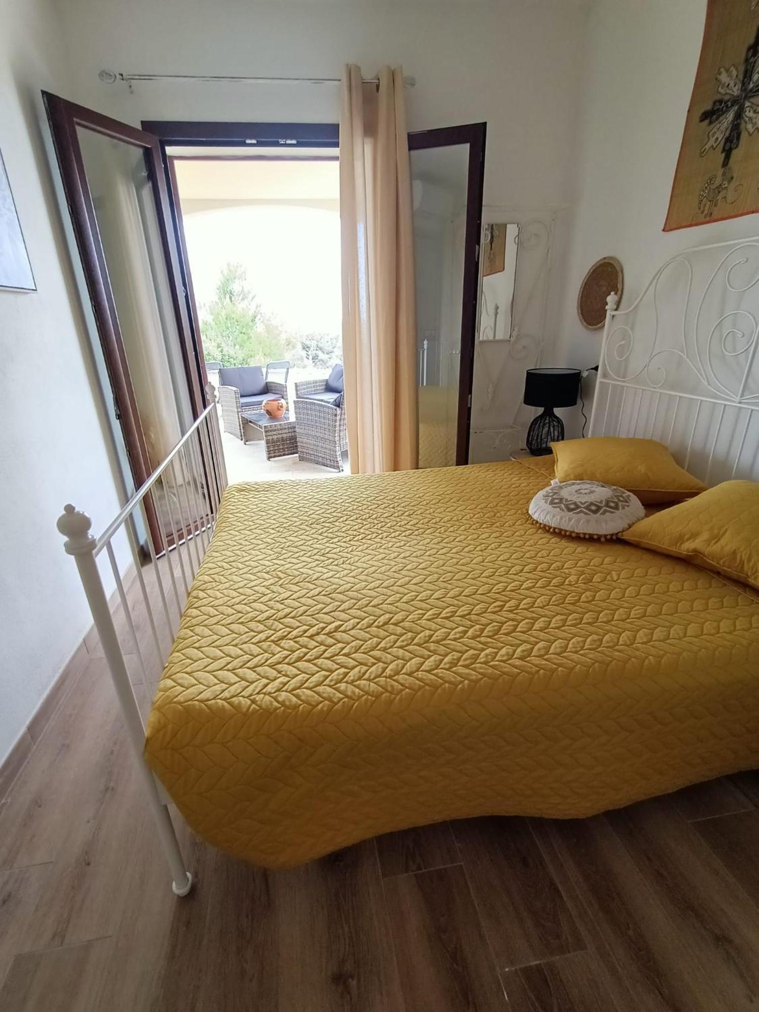 Alghero - House With Panoramic View Immersed In Full Nature Номер фото